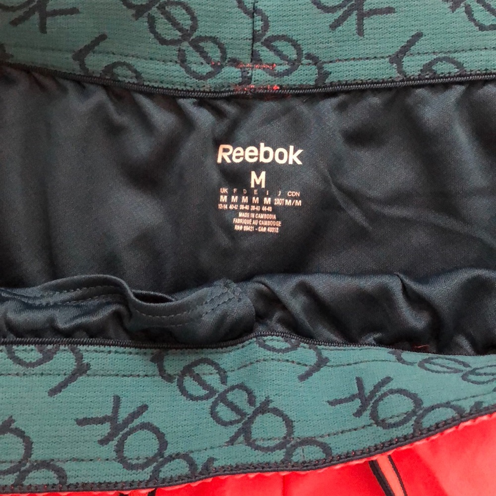 Reebok shorts - Picture 3 of 4